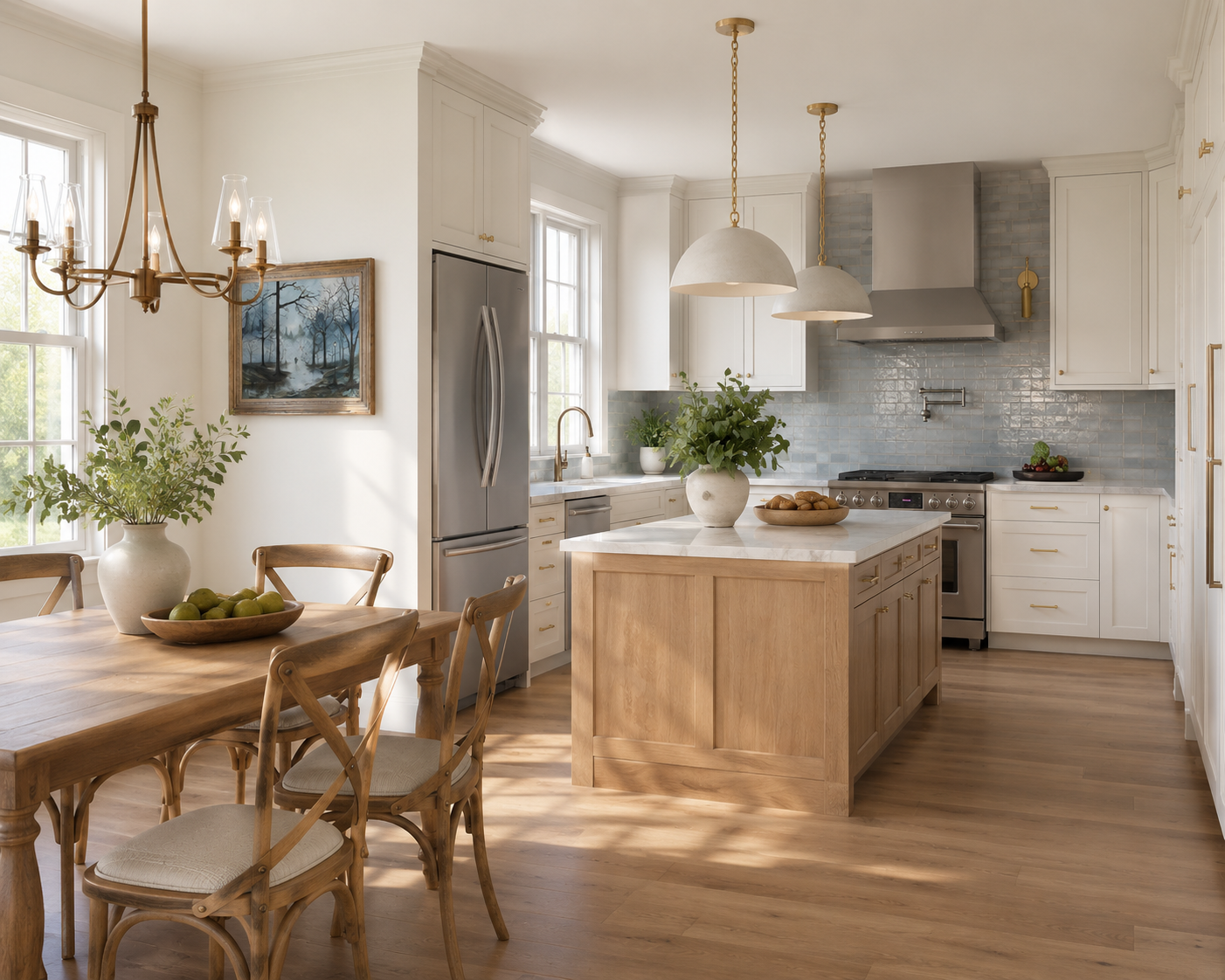 One-Day Styling example interior by H&L Interiors